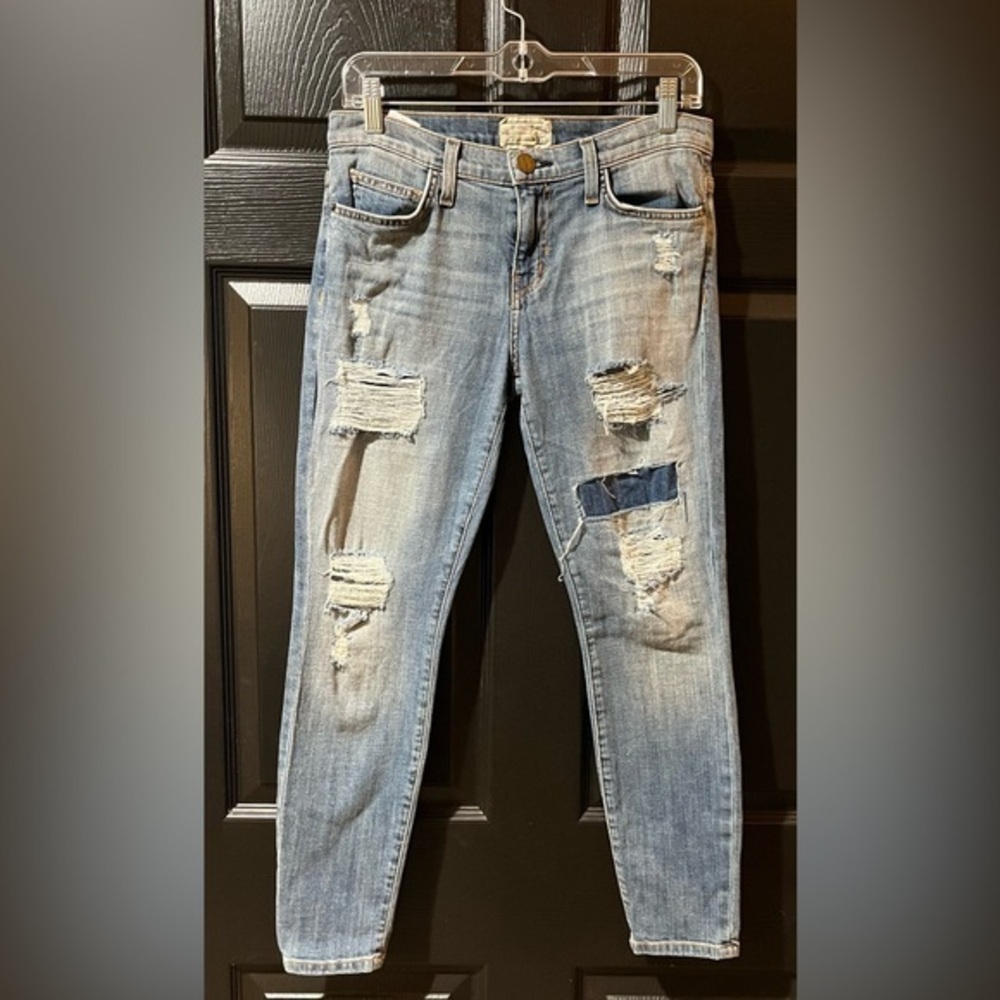 Current/Elliott The Stiletto Jeans